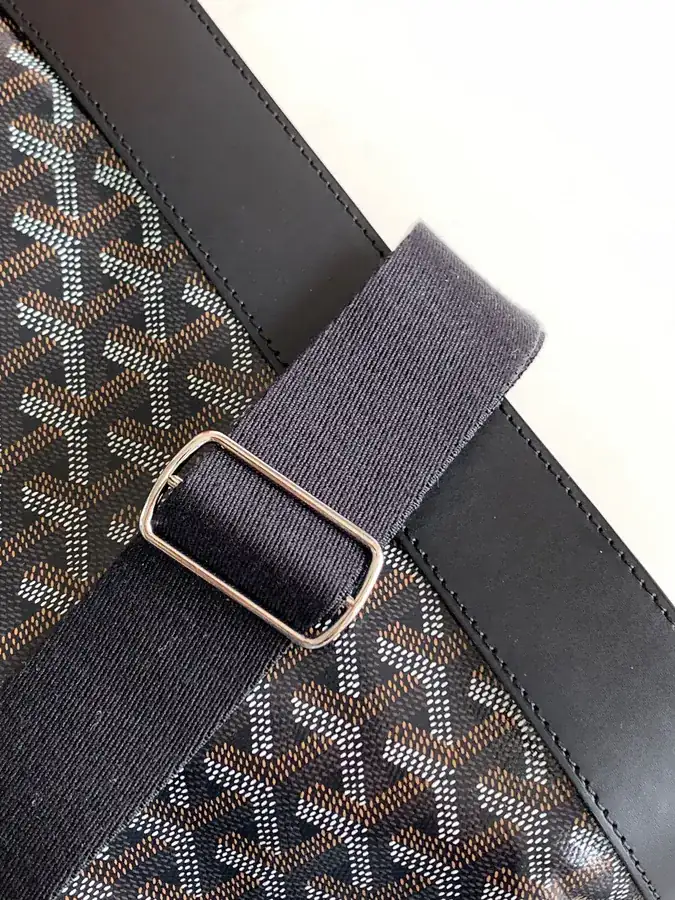 Goyard Steamer Bag Exclusive Travel Backpack