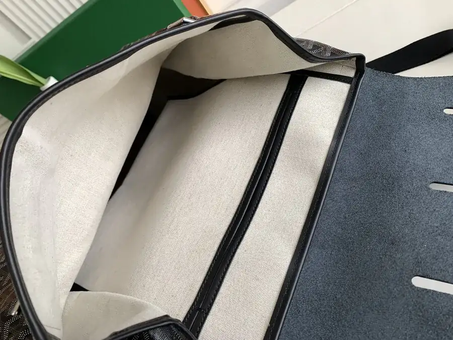 Goyard Steamer Bag Exclusive Travel Backpack