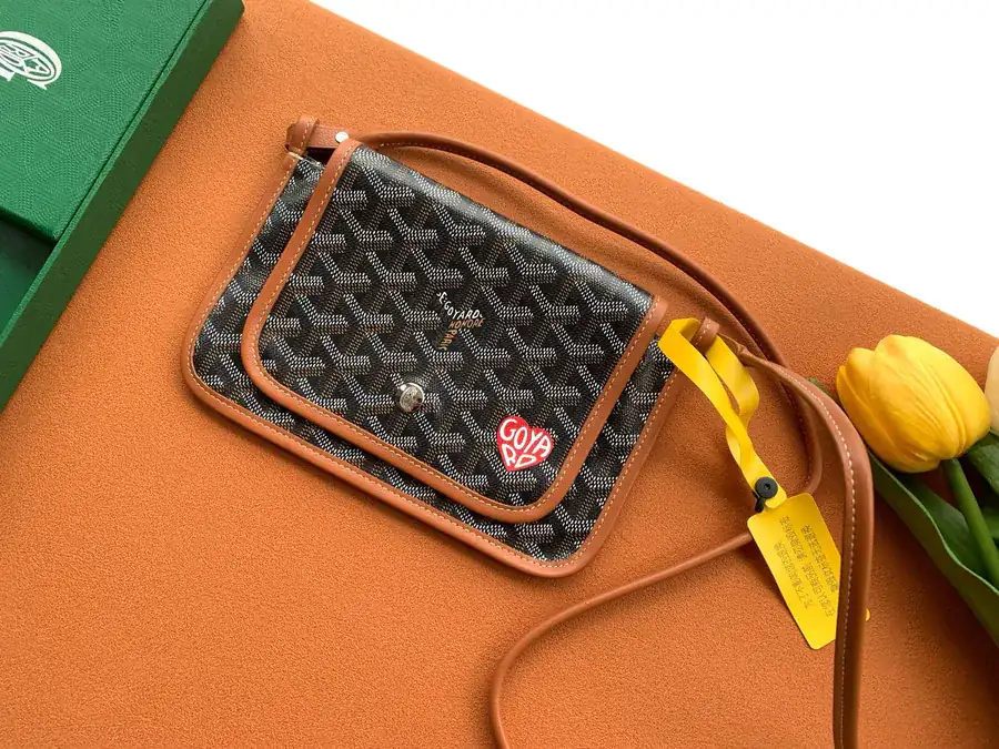 Umet Triple Layer Crossbody Bag Unique Choice