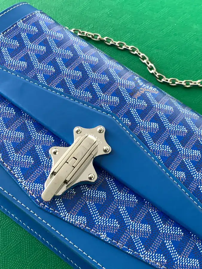 Duchesse Marie Caroline Handbag with Louise Handles