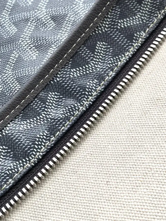 Goyard Hobo Bag with Heart Design