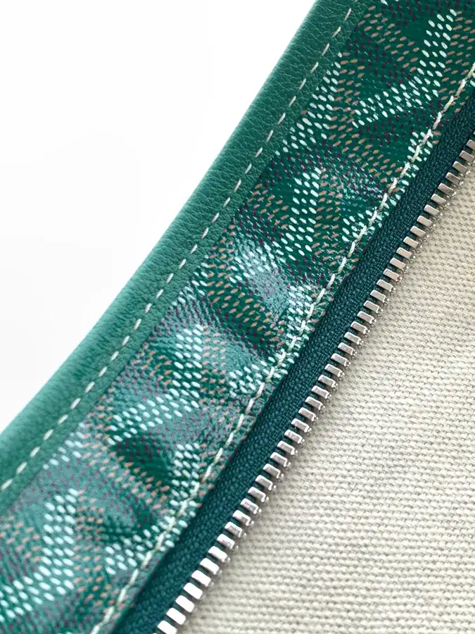 Goyard Hobo Bag with Heart Design
