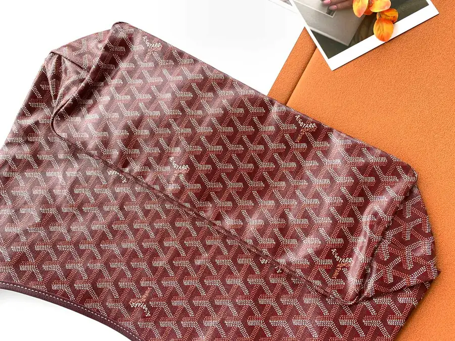 Goyard Hobo Bag Heart Edition