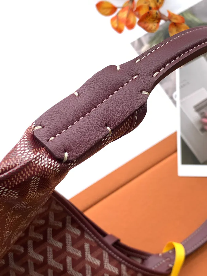 Goyard Hobo Bag Heart Edition