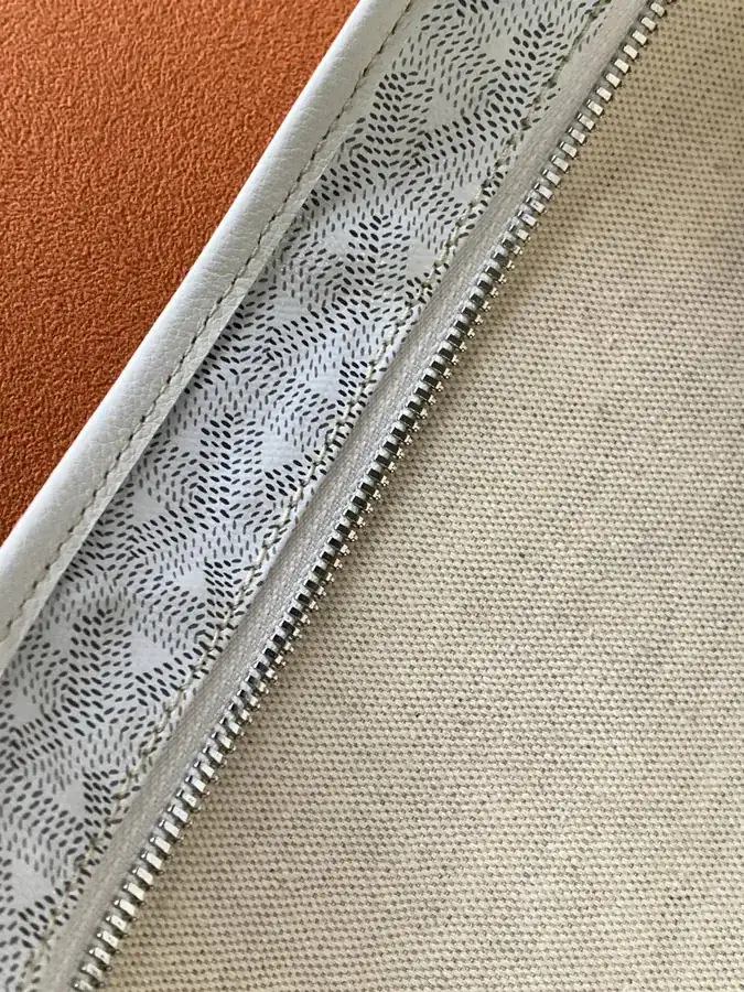Goyard Hobo Bag with Heart Design