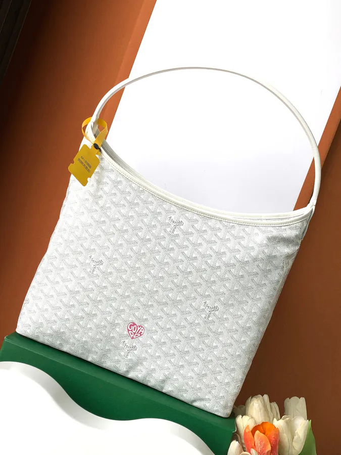 Goyard 2022 New Hobo Heart Edition