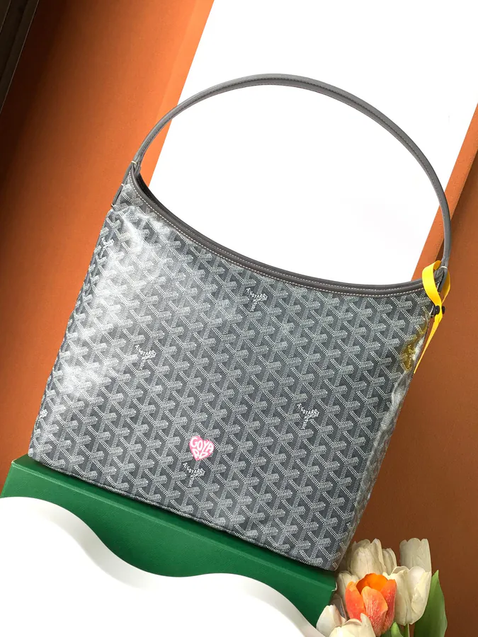 Goyard 2022 New Hobo Heart Edition