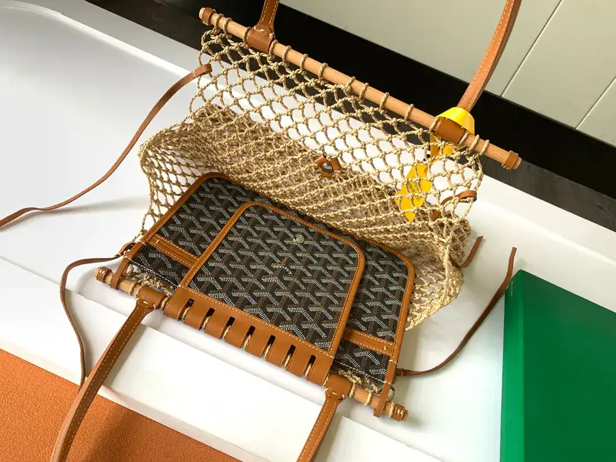 Aligre Net Tote Bag