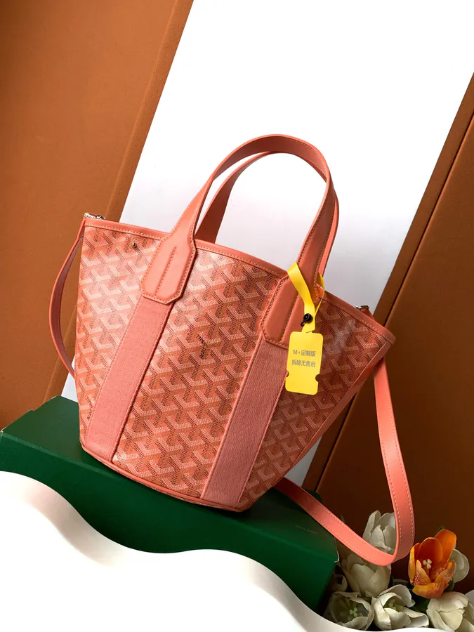 GOYARD Ocean Inspired Tote