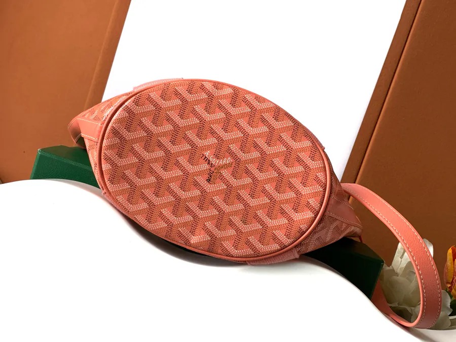 GOYARD Ocean Inspired Tote