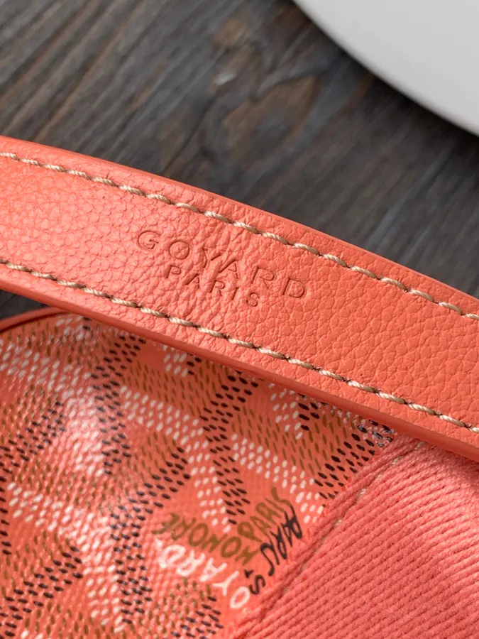 GOYARD Ocean Inspired Tote