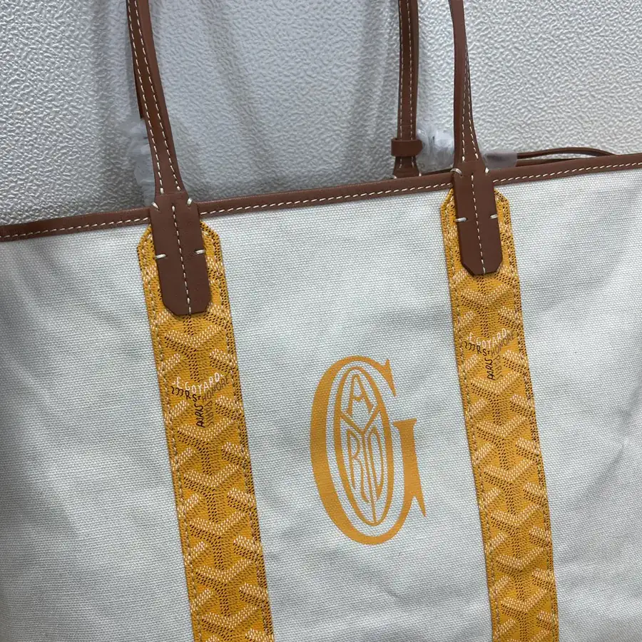 Goyard Saint Louis Bucket Bag Summer Style
