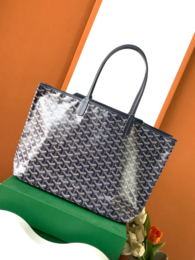 Goyard Isabelle Bag in Goyardine Canvas