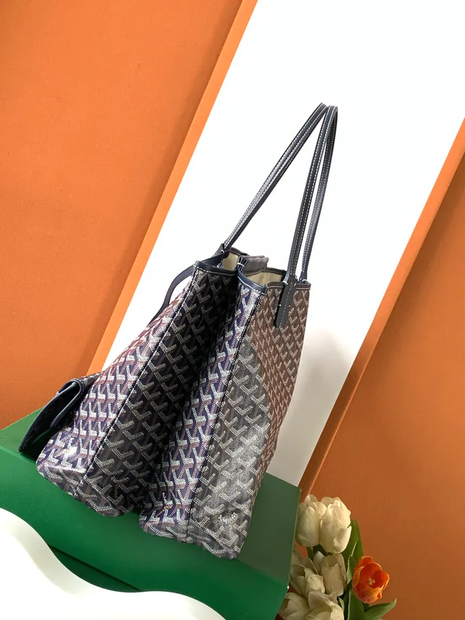 Goyard Isabelle Bag in Goyardine Canvas