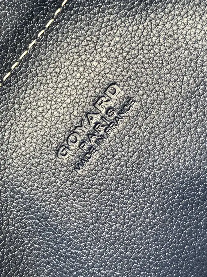 Goyard Isabelle Bag in Goyardine Canvas