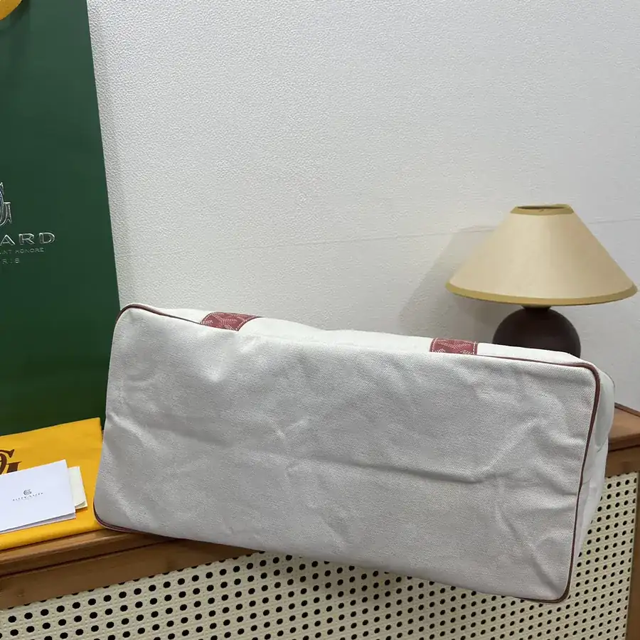 Goyard Saint Louis Summer Shopping Bag