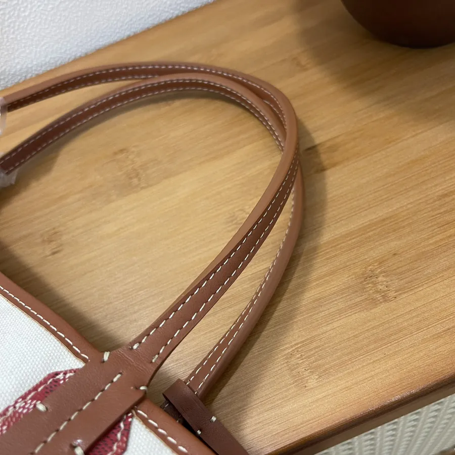 Goyard Saint Louis Summer Shopping Bag