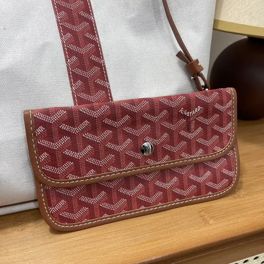 Goyard Saint Louis Summer Shopping Bag