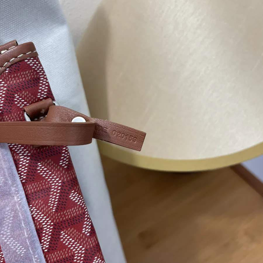 Goyard Saint Louis Summer Shopping Bag