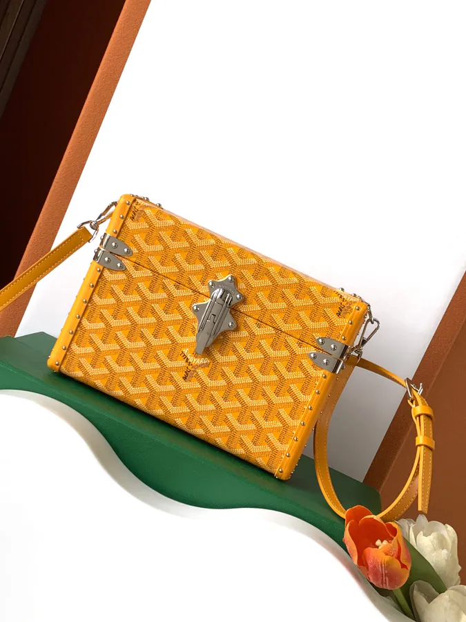 MAISON GOYARD Cassette The Perfect Companion