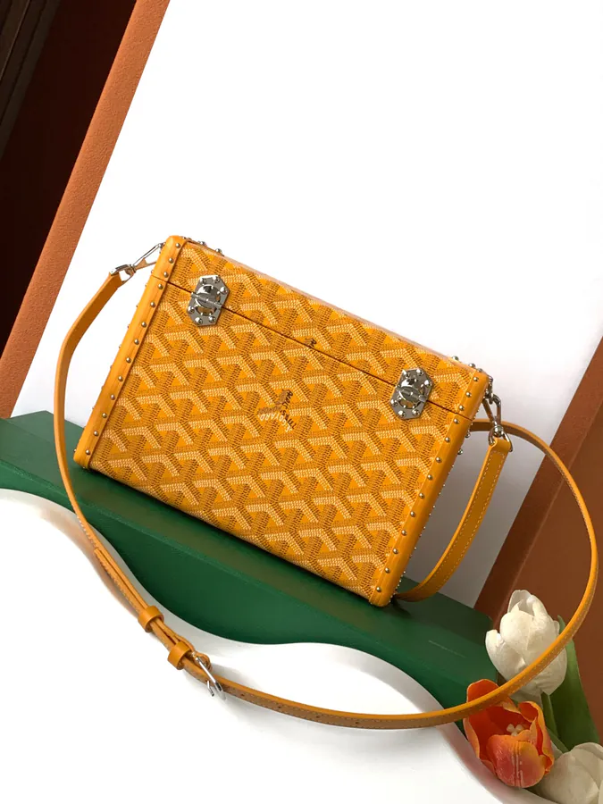 MAISON GOYARD Cassette The Perfect Companion