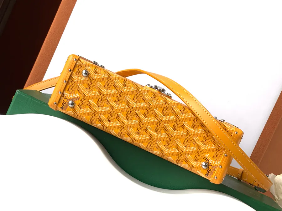 MAISON GOYARD Cassette The Perfect Companion