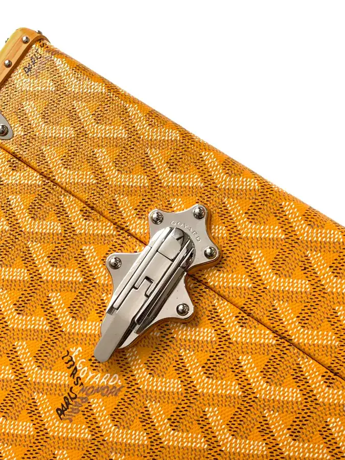MAISON GOYARD Cassette The Perfect Companion