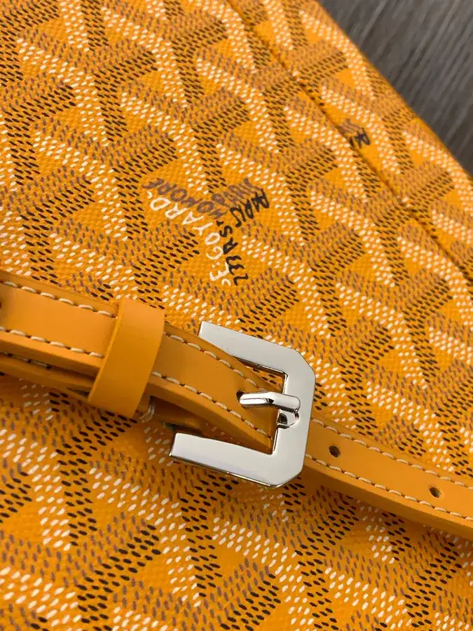 MAISON GOYARD Cassette The Perfect Companion