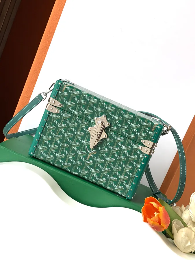 MAISON GOYARD Cassette Hardcase