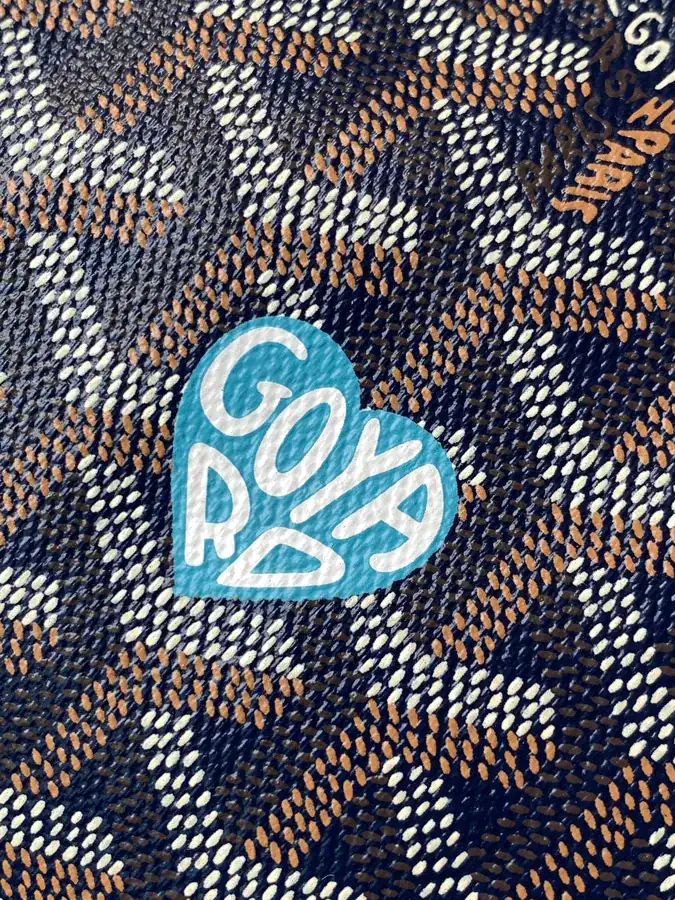 Goyard Mini Anjor with Soft Leather