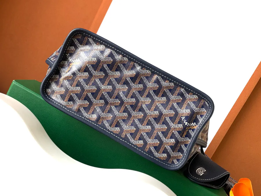 Goyard Mini Anjor with Soft Leather