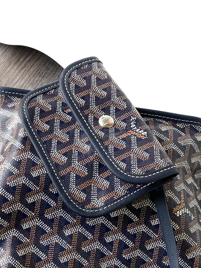 Goyard Mini Anjor with Soft Leather