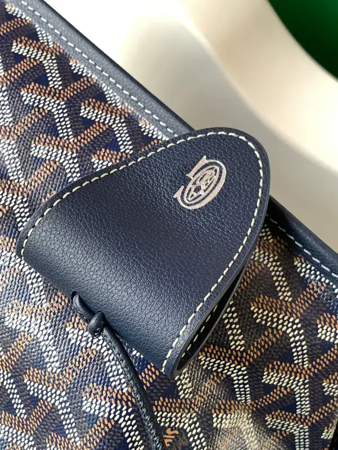 Goyard Mini Anjor with Soft Leather