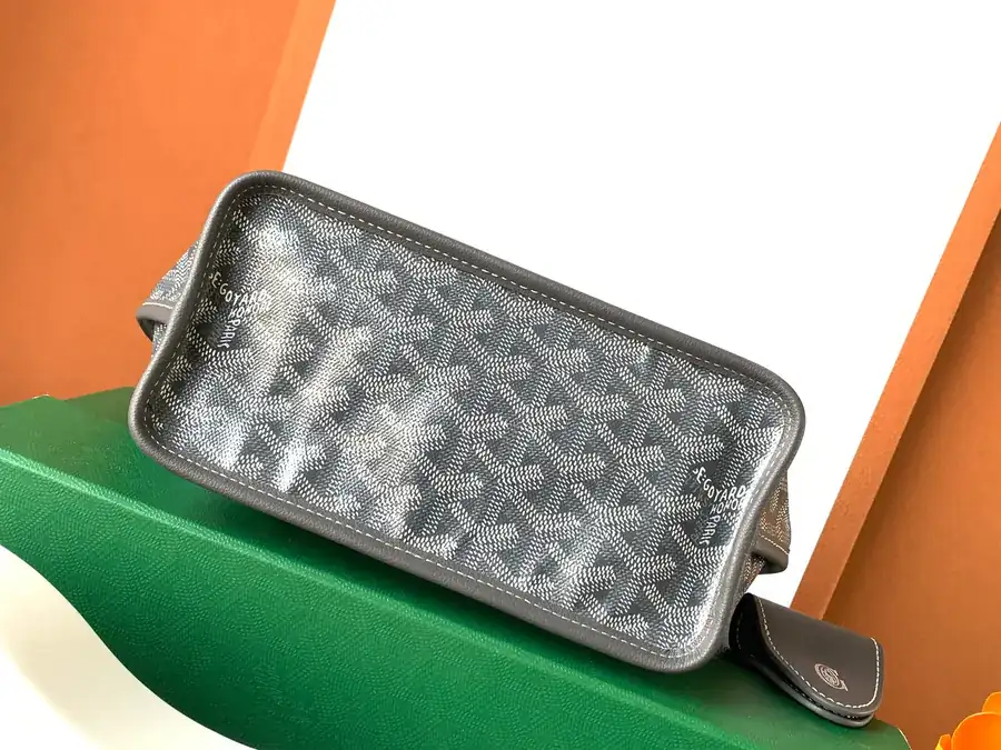 Goyard Mini Anjor with Soft Leather