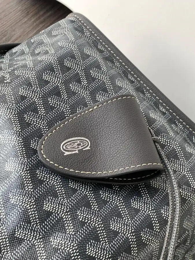 Goyard Mini Anjor with Soft Leather