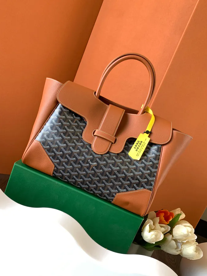Goyard Sino Tote