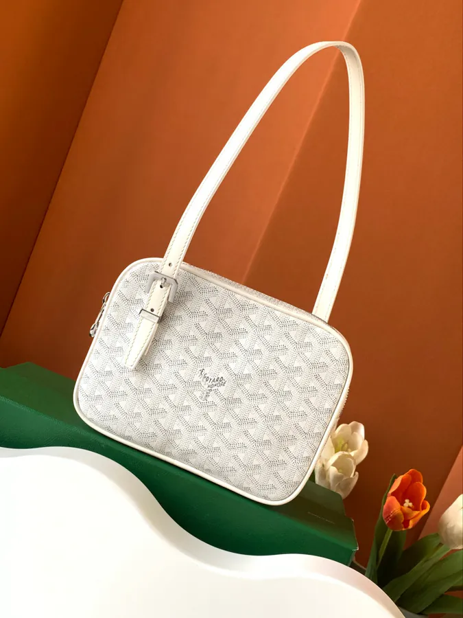 Goyard Vintage Toast Bag