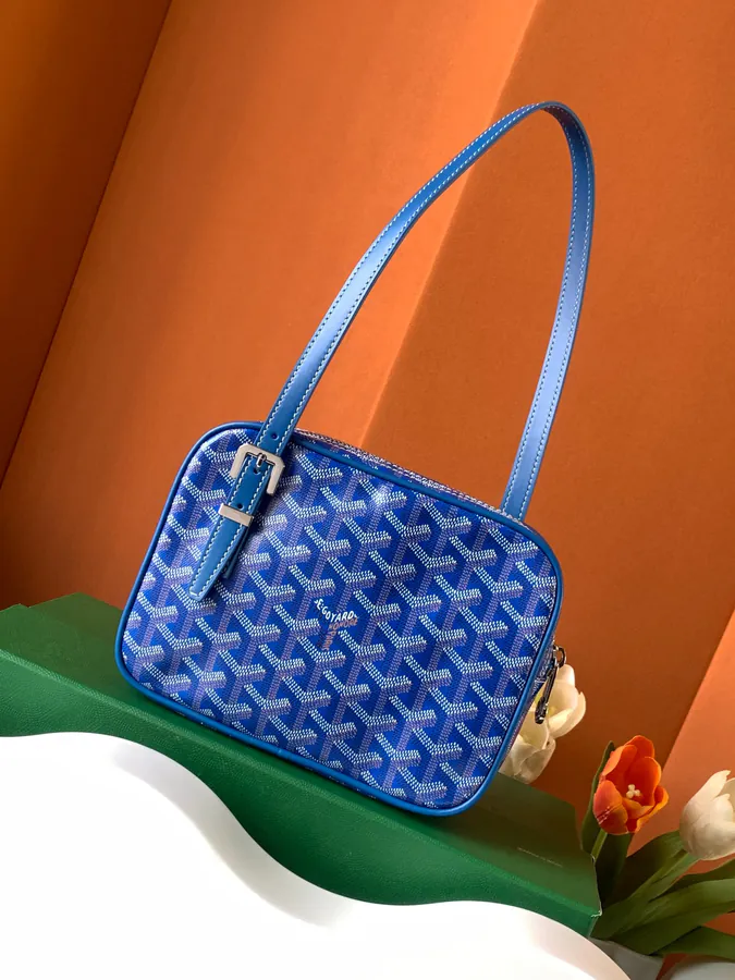 Goyard Vintage Toast Bag