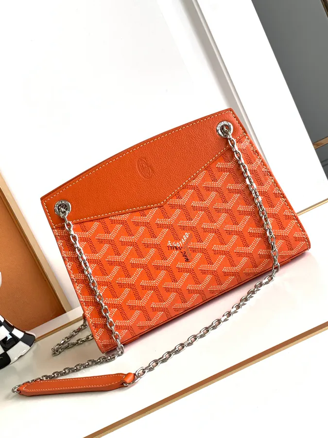Rouette Mini Bag Lightweight & Stylish Crossbody