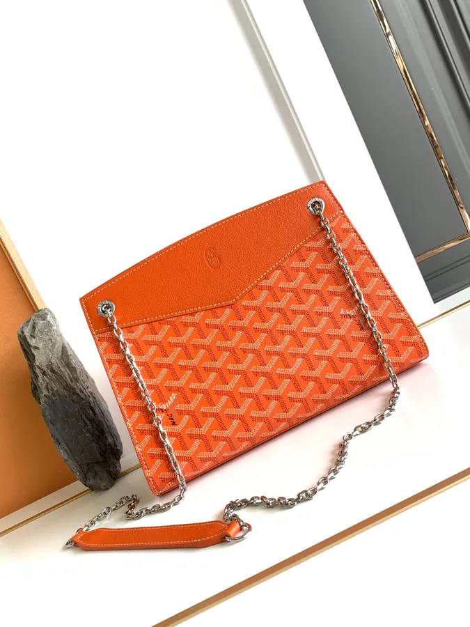 Rouette Mini Size Crossbody Bag