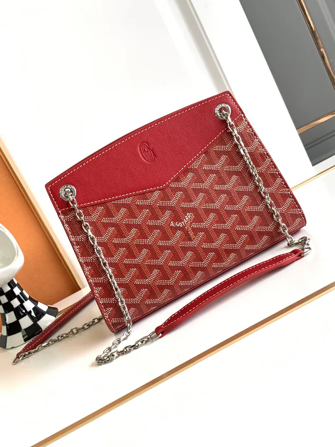 Rouette Mini Size Crossbody Bag