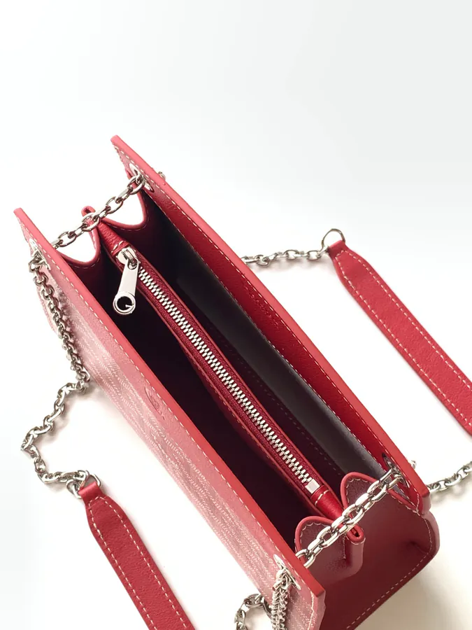 Rouette Mini Size Crossbody Bag
