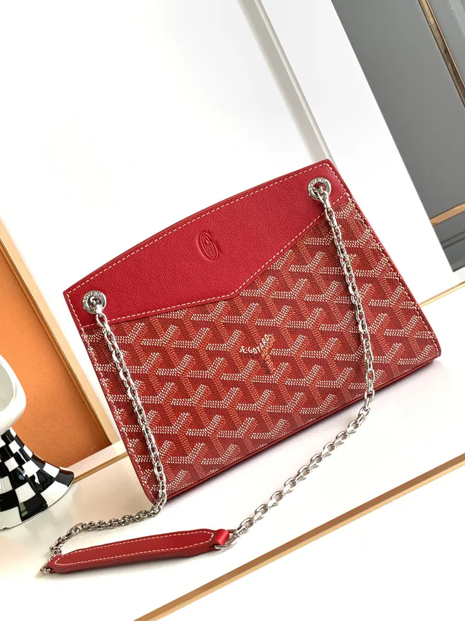 Rouette Mini Size Crossbody Bag