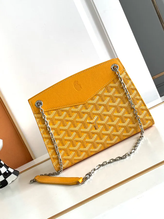 Rouette Mini Size Crossbody Bag