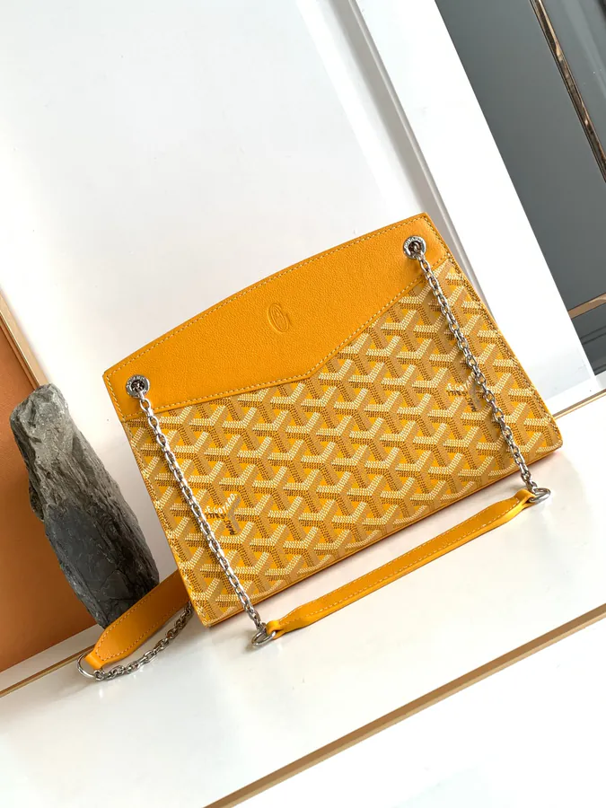 Rouette Mini Size Crossbody Bag