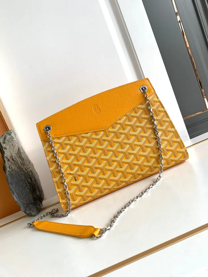 Rouette Mini Size Crossbody Bag