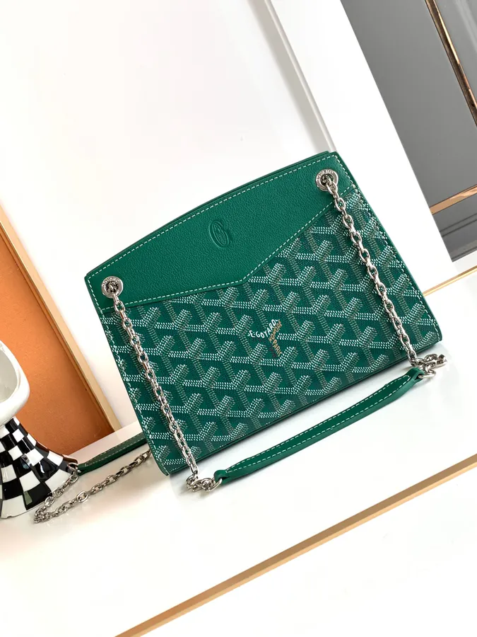 Rouette Mini Size Crossbody Bag