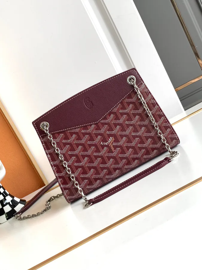Rouette Mini Bag Lightweight & Stylish Crossbody