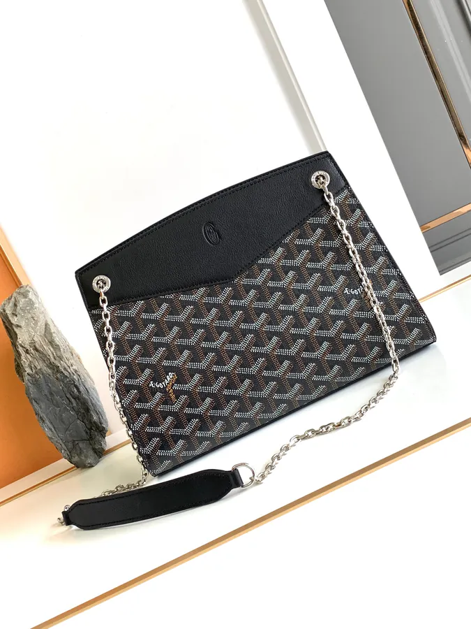 Rouette Mini Size Crossbody Bag