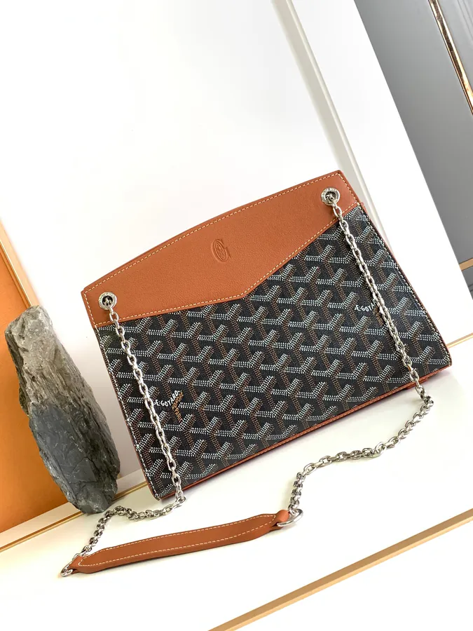 Rouette Mini Size Crossbody Bag